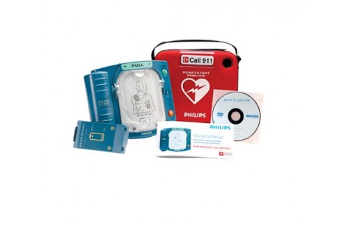 Philips HeartStart AED for HOME USE - OVER THE COUNTER AED